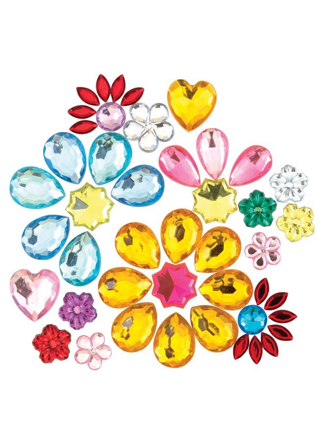 Creativity Street Chenille Kraft Acrylic Gemstones Classpack  - Image 4