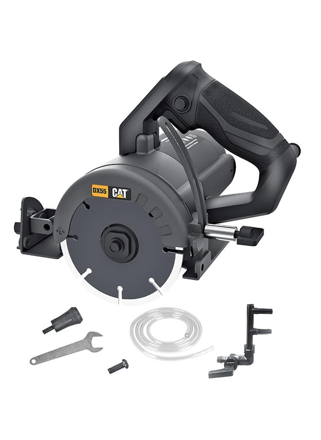 كاتربلر قاطع بلاط CAT DX55 بقوة 1400 واط وقطر 110 ملم  - Image 1