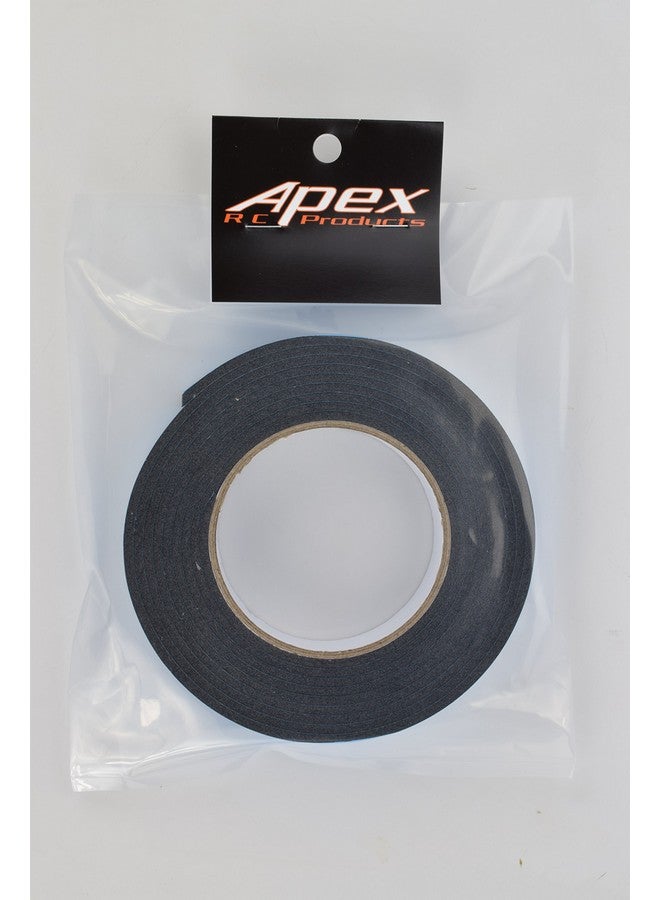 Apex RC Products 3M X 25Mm X 3Mm 10' Foot Extra Thick Double Sided Foam Servo Tape #3017 - Image 5