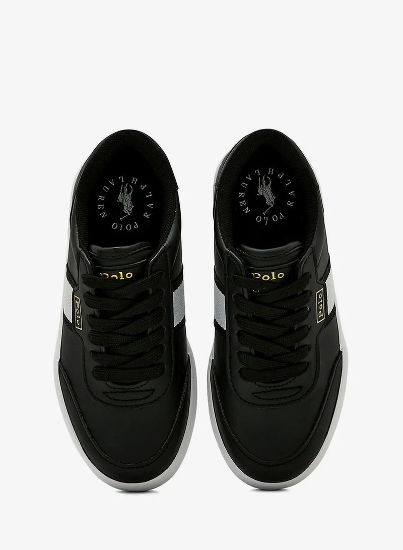 Polo Ralph Lauren  Kids Colour Block Sneakers for Men | Best Price UAE
