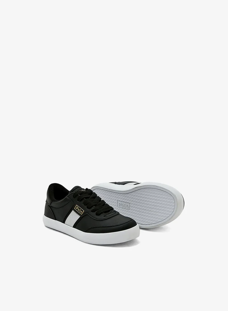 Polo Ralph Lauren  Kids Colour Block Sneakers for Men | Best Price UAE
