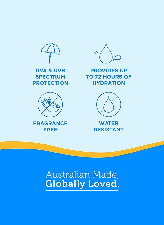 Bondi Sands Sunscreen Lotion Spf50+ - Fragrance Free 150ml - Image 3