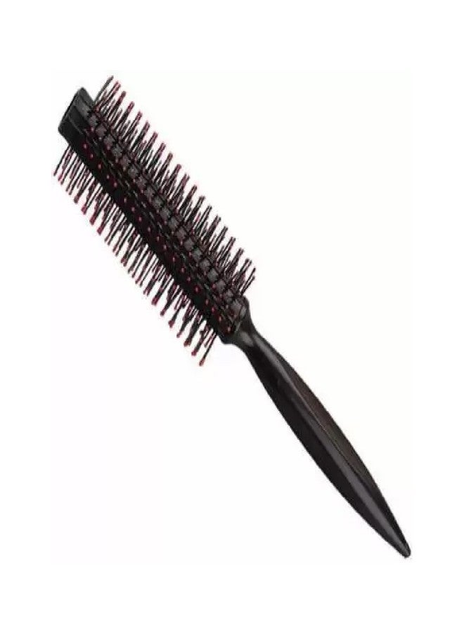 LANELLIE Styling Roller Comb For Men And Women/Round Hair Brush | Round Styling Hair Comb | Pack of 1 - Image 1