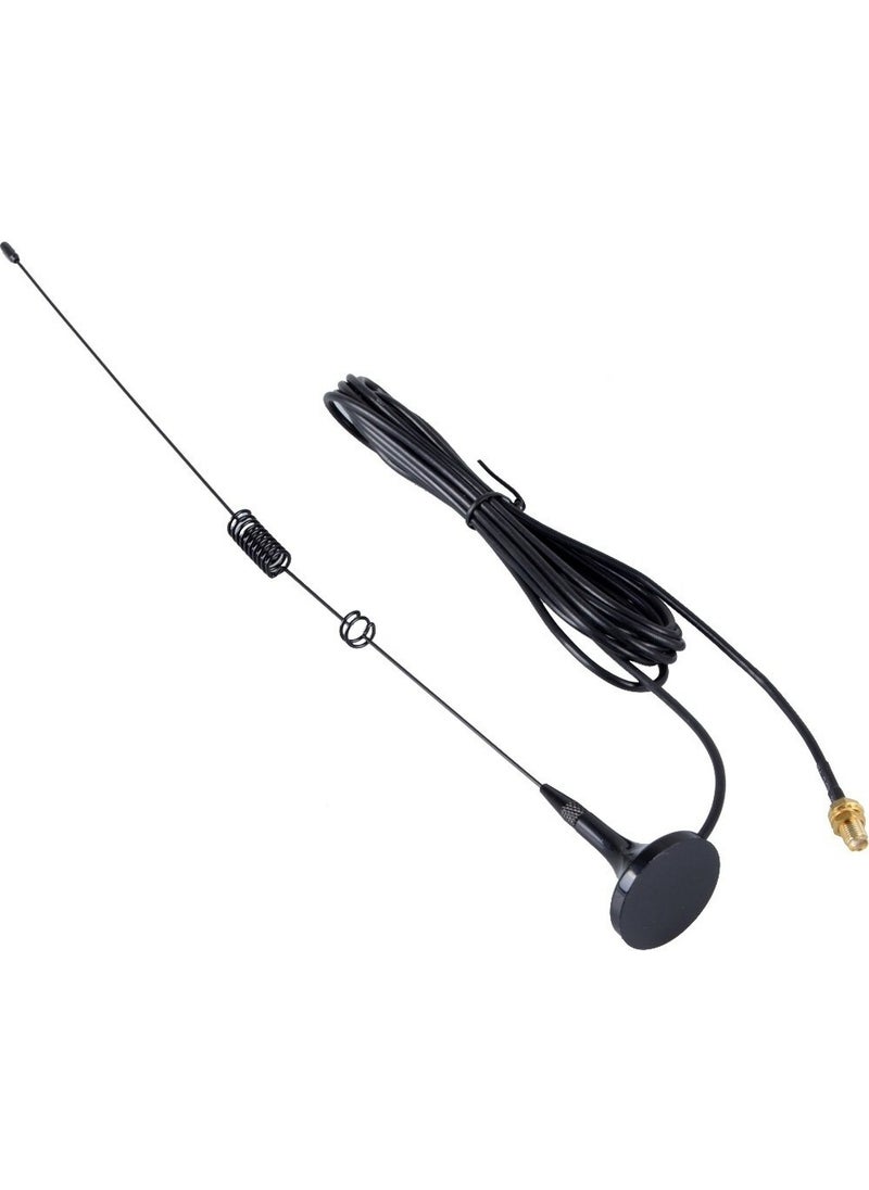 CBTX - Baofeng UV5RA UV5RE UV5RD Sma Connector Dual Band Car Antenna - Image 1