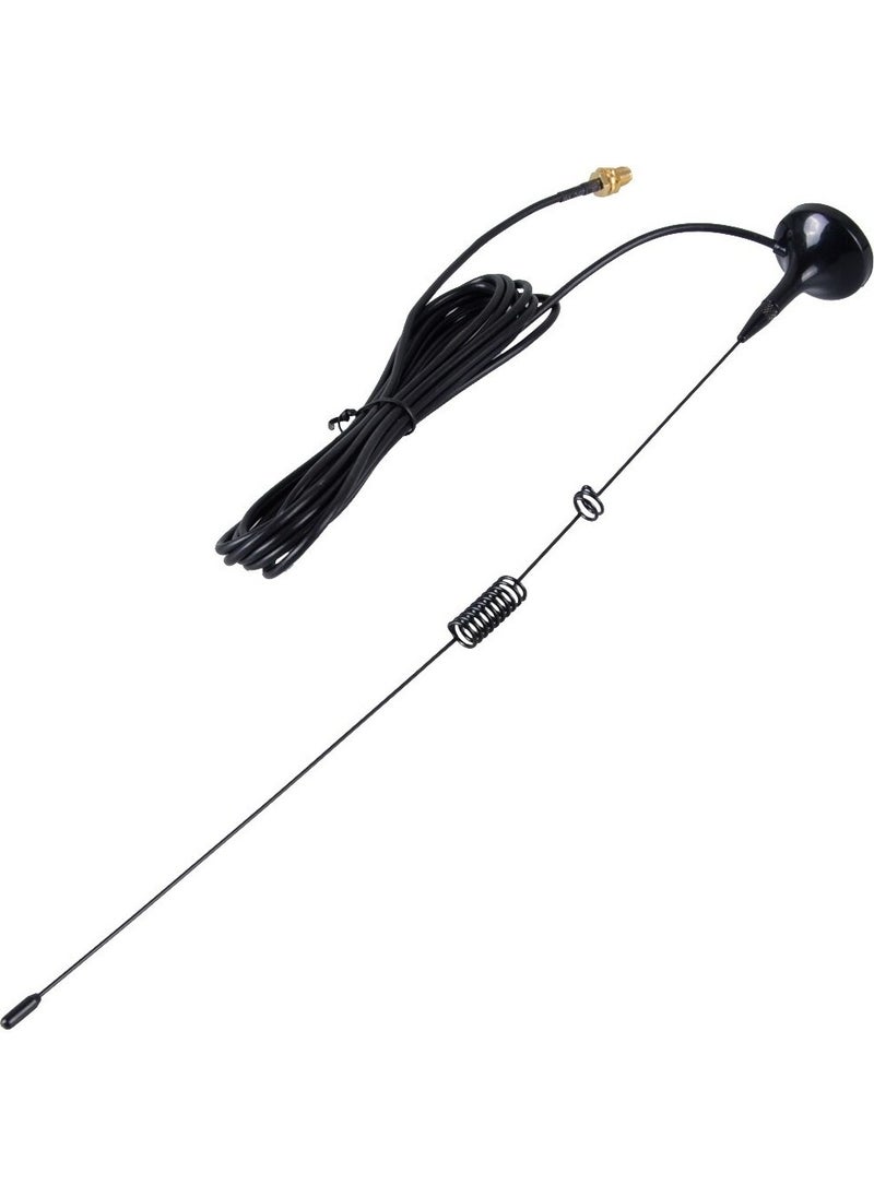 CBTX - Baofeng UV5RA UV5RE UV5RD Sma Connector Dual Band Car Antenna - Image 1