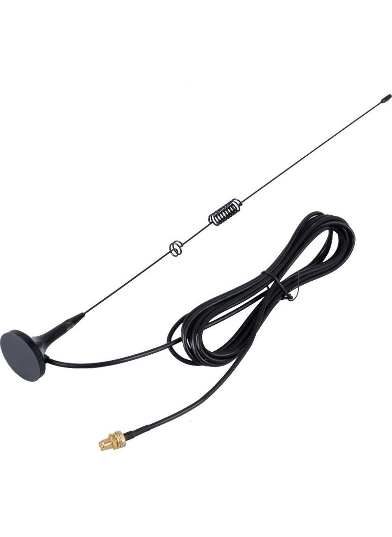 CBTX - Baofeng UV5RA UV5RE UV5RD Sma Connector Dual Band Car Antenna - Image 1