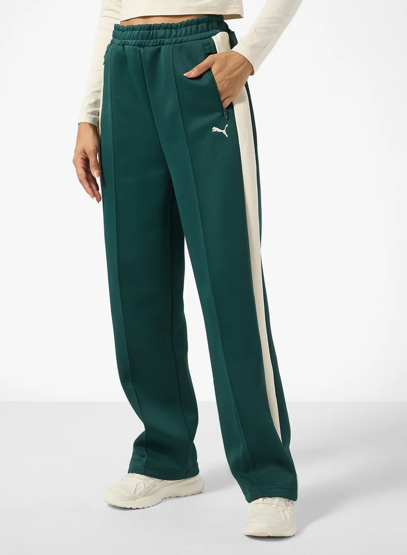 بوما T7 Always On Straight Track Pants