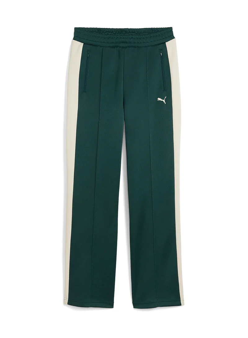 بوما T7 Always On Straight Track Pants