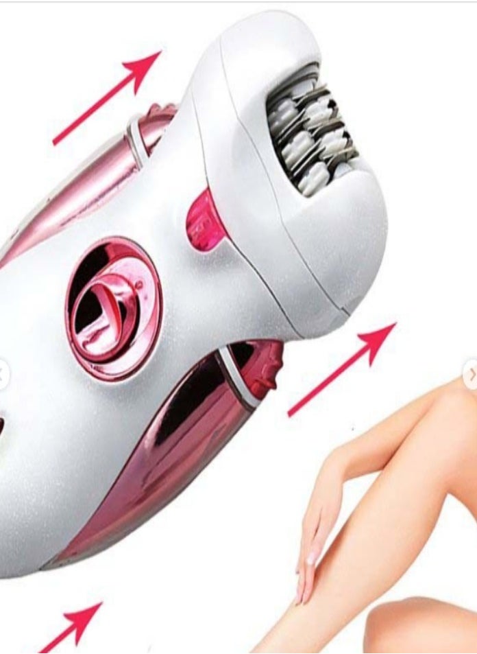 kemel - 4x1 Multifunctional Women's Electric Hair Removal Machine - Image 1