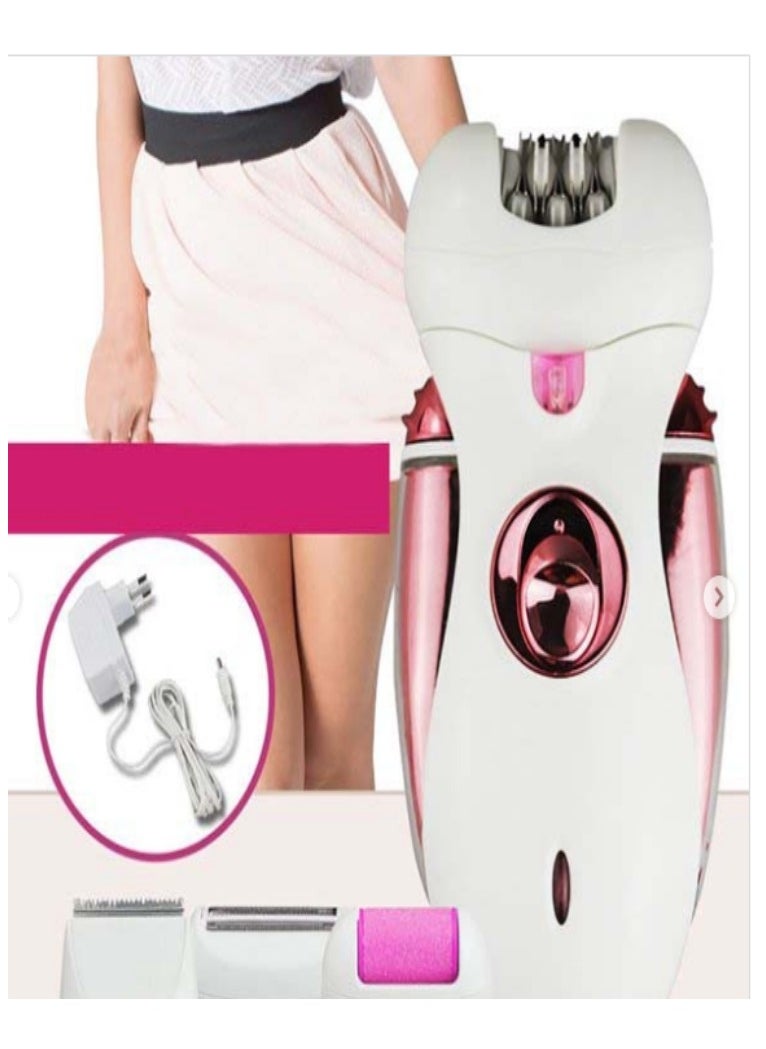 kemel - 4x1 Multifunctional Women's Electric Hair Removal Machine - Image 1