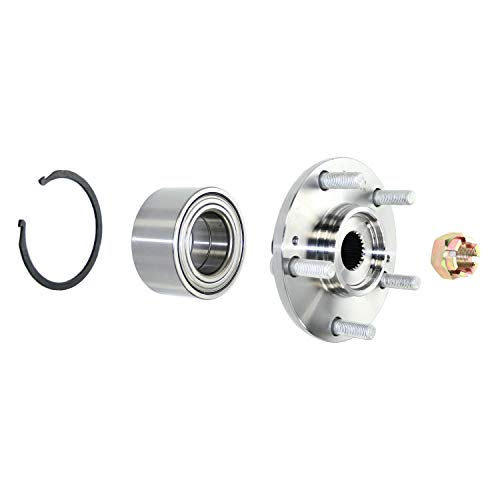 DuraGo 29596137 Front Wheel Hub Kit, 1 Pack - Image 1