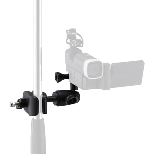 Zoom MSM-1 Mic Stand Mount for Q4 Handy Video Recorder - Image 2