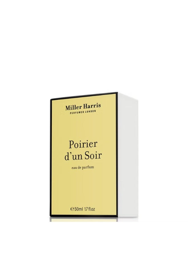 Miller Harris Poirier D'Un Soir Eau de Parfum 50ml - Image 3