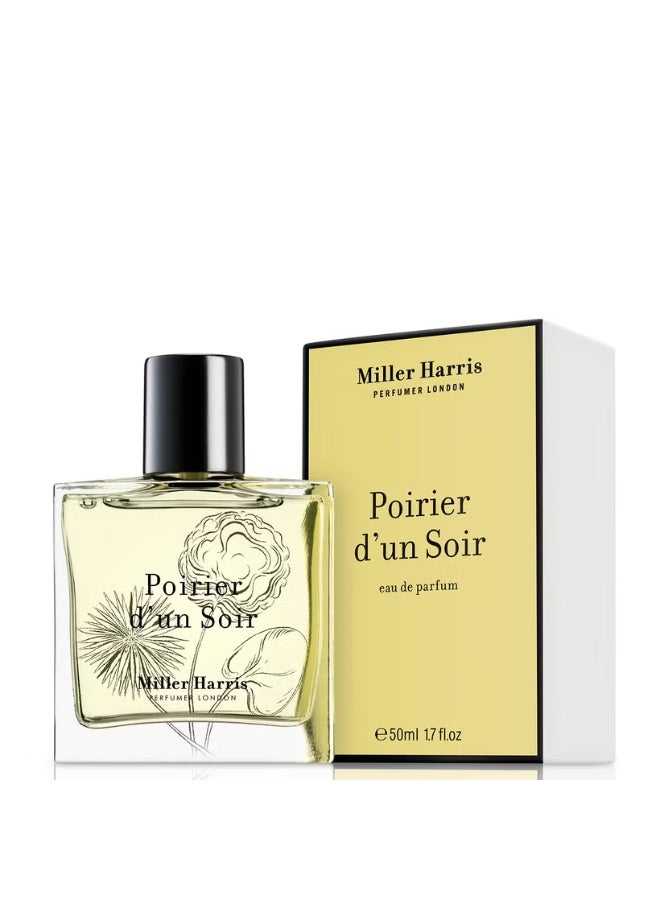 Miller Harris Poirier D'Un Soir Eau de Parfum 50ml - Image 2