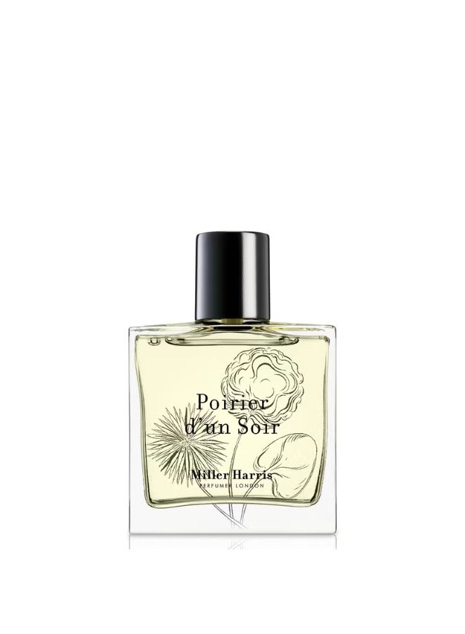 Miller Harris Poirier D'Un Soir Eau de Parfum 50ml - Image 1