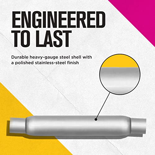 Thrush 24240 Glass Pack Muffler - Image 4