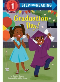 Graduation Day!: A Kindergarten Graduation Gift - pzsku/Z563C193C727D878F88B4Z/45/_/1739453092/68e2902f-47cd-415e-b13a-c17dc46f13bd