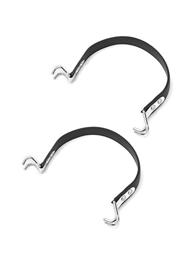 Battery Lifting Strap Compatible with T105 Battery, 2 Pack Car Battery Belt Handling Lifting Battery Mounting Bracket Lifter