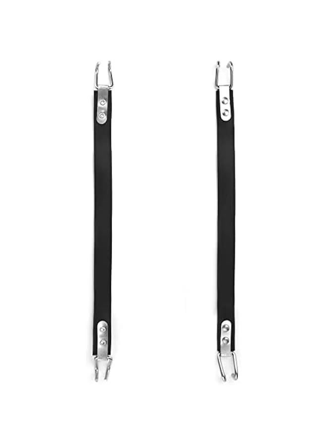 Battery Lifting Strap Compatible with T105 Battery, 2 Pack Car Battery Belt Handling Lifting Battery Mounting Bracket Lifter