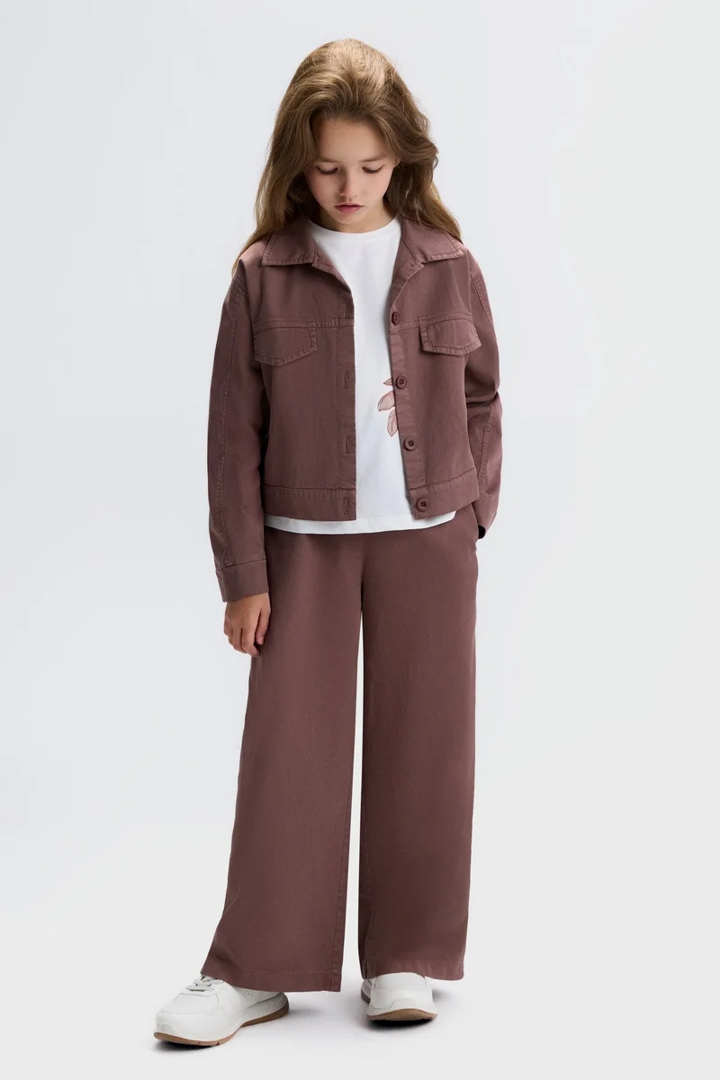 NK Kids Girls' 3-Piece Outfit Set, Ages 8-14, SET0526
