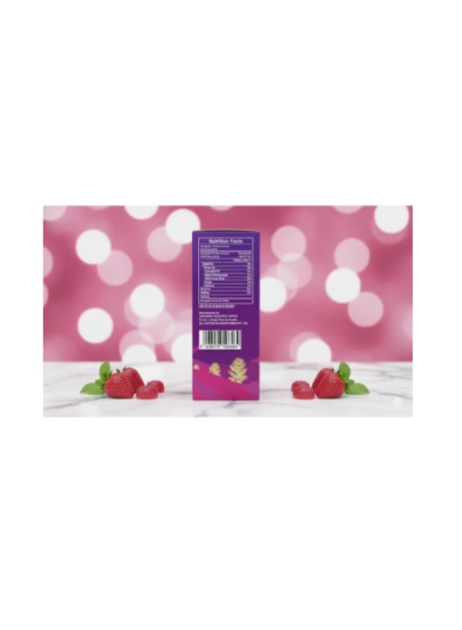 Dream Bite Liposomal Melatonin Gummies 5 mg – 30 Gummies for Restful Sleep & Natural Sleep Support - Image 5