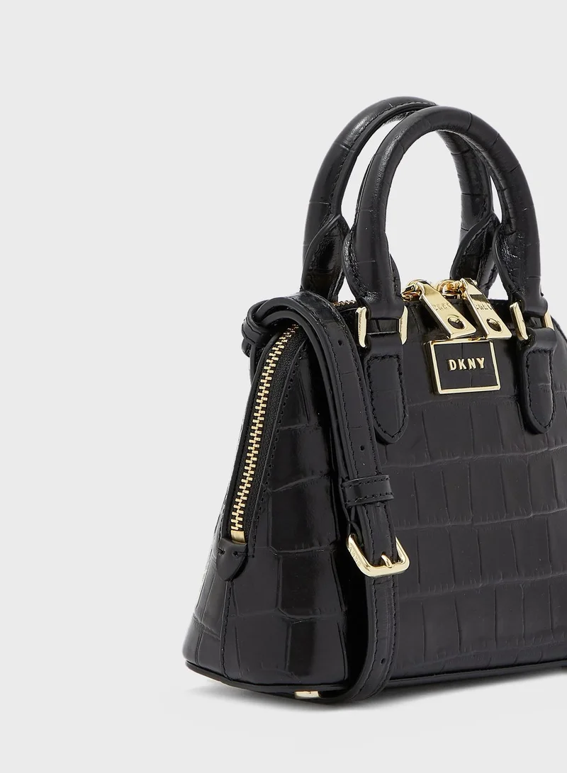 DKNY Steffy Mini Dome Satchel