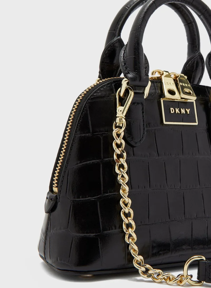 DKNY Steffy Mini Dome Satchel