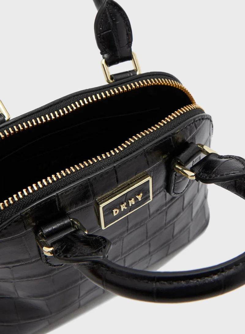 DKNY Steffy Mini Dome Satchel