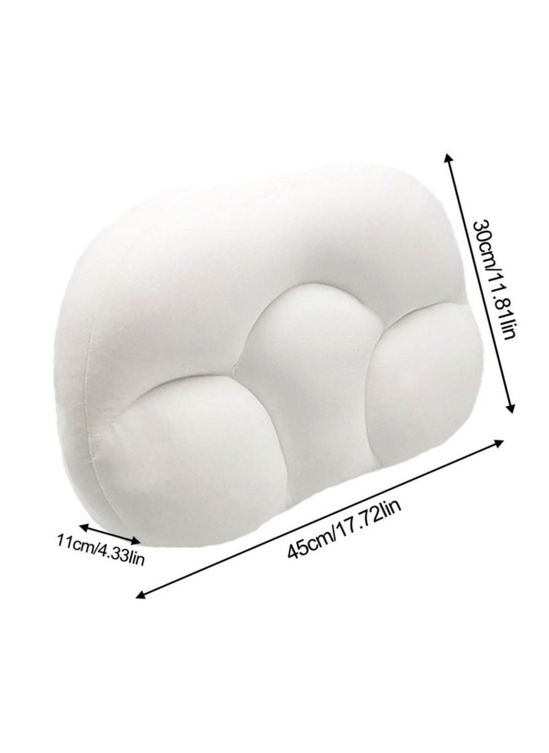 Generic - Egg Sleeper Super Soft Ultra Comfortable Pillow - Image 1