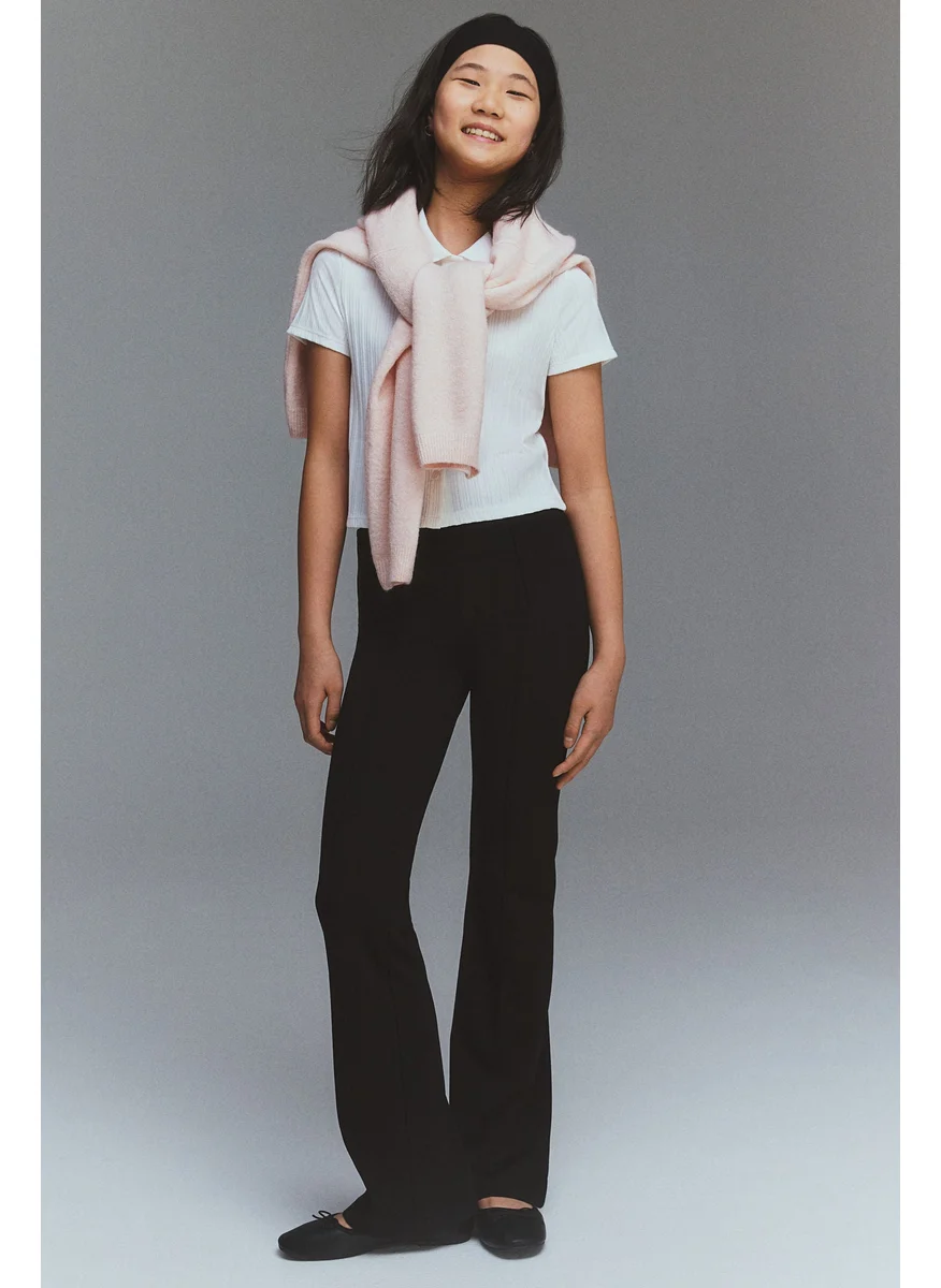 H&M Ribbed Top