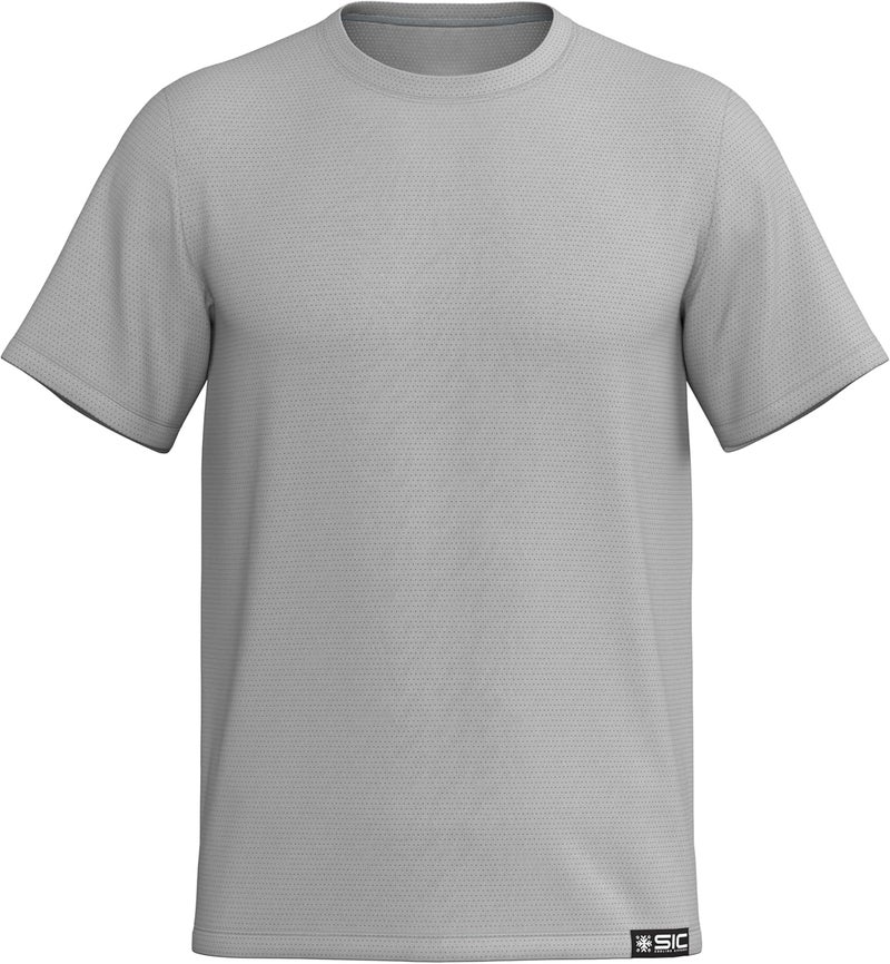 SHAKEitCOOL Men’s Short Sleeve Cooling Tee - Image 1