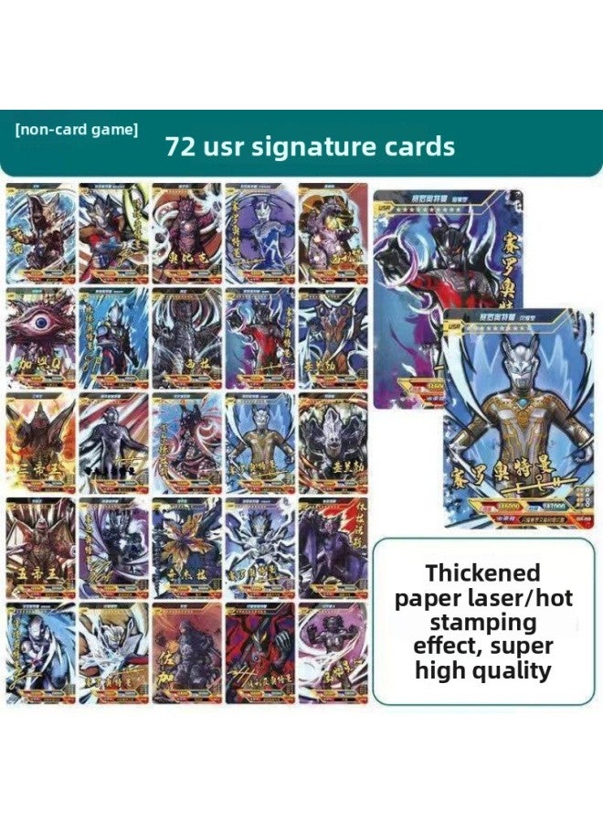 Altman Card Yang Flame XR Card Full Star Gold Rare Card OR Card 3D TV Card GP Card Toy