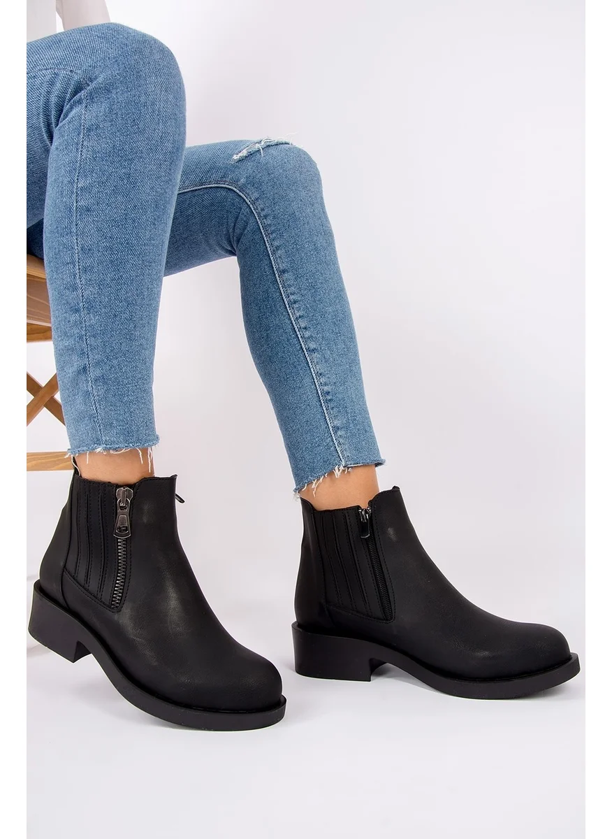 Fox Shoes Black Women's Boots G674120609