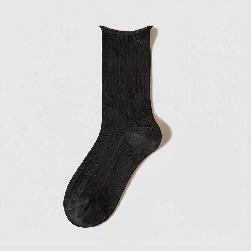 Women Ultra Light Socks Foldable Portable For Travel Business Trip Thin Mesh Summer Socks - Image 5