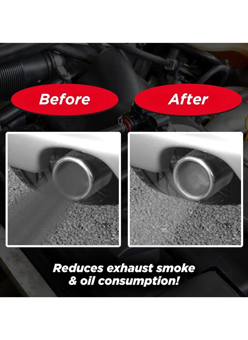 Xpro - X99 PRO Stop 354ml Ultimate Engine Protector for Reducing Exhaust Enhancing Performance X99-512 - Image 1