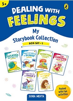 Dealing With Feelings Box Set 