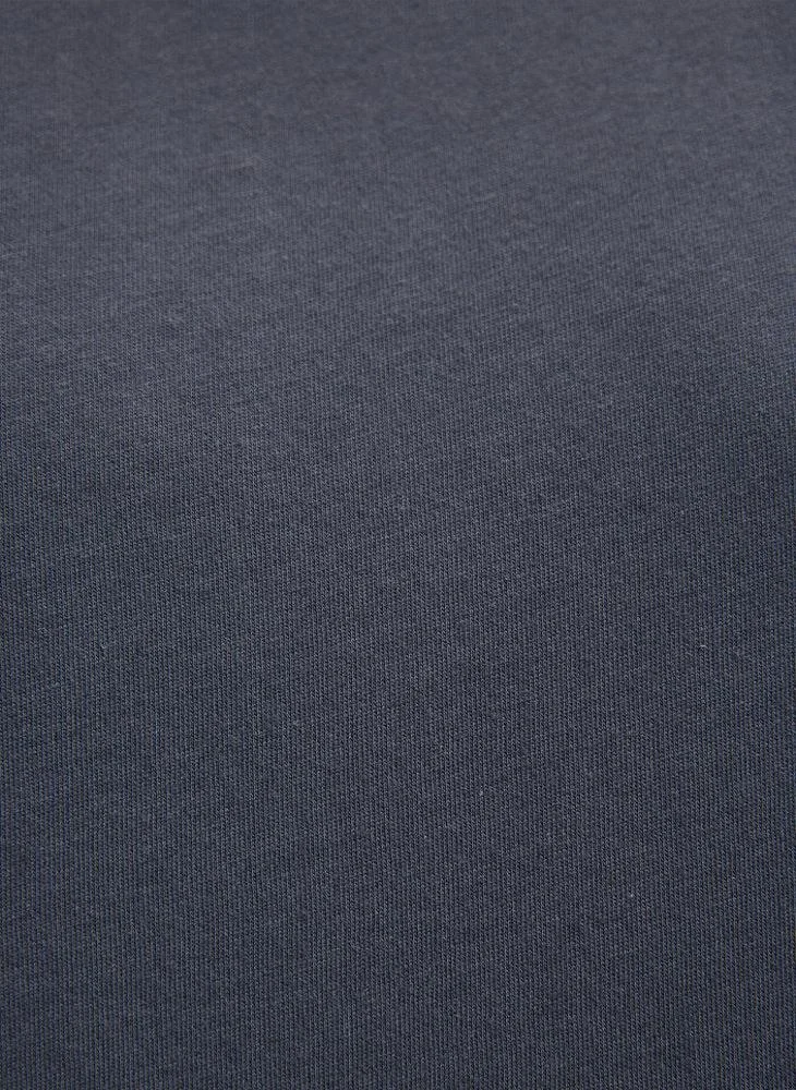 MAVI Blue Basic T-Shirt