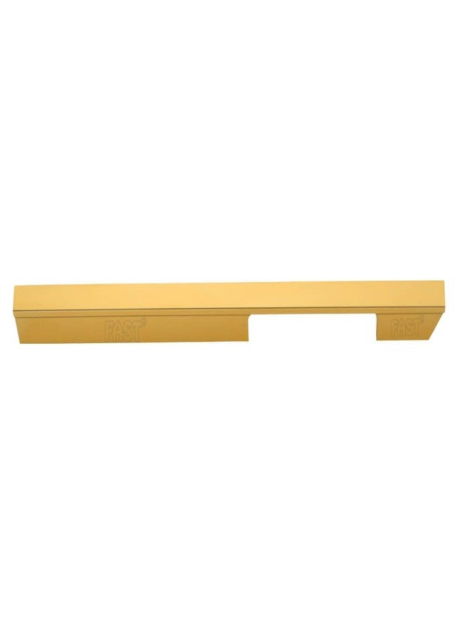 FAST CP501A Long Aluminium Gold Cabinet Pull Handles and Wardrobe Door Handle Pack of 2pcs (18 Inches) - Image 2