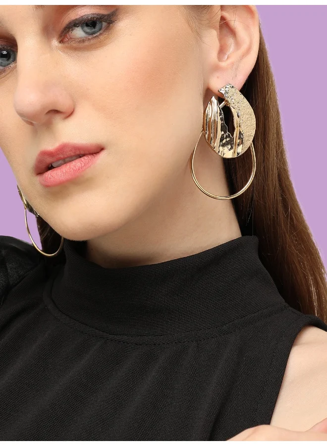 SOHI Party Artificial Drop Earring Jewellery