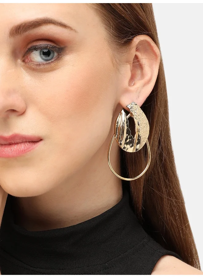 SOHI Party Artificial Drop Earring Jewellery