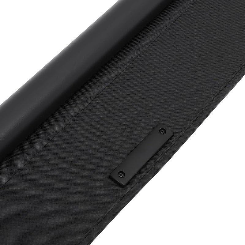 2006 2010 جيب جراند شيروكي غطاء أمتعة مرن للصندوق الخلفي طنون أمان ظل - Image 5