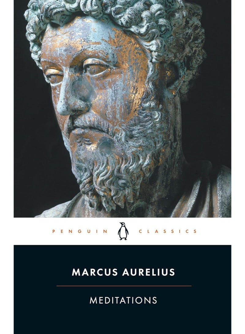 Meditations by Marcus Aurelius