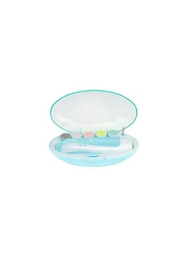 ORiTi 6 In 1 Electric Baby Nail Trimmer  - Image 3