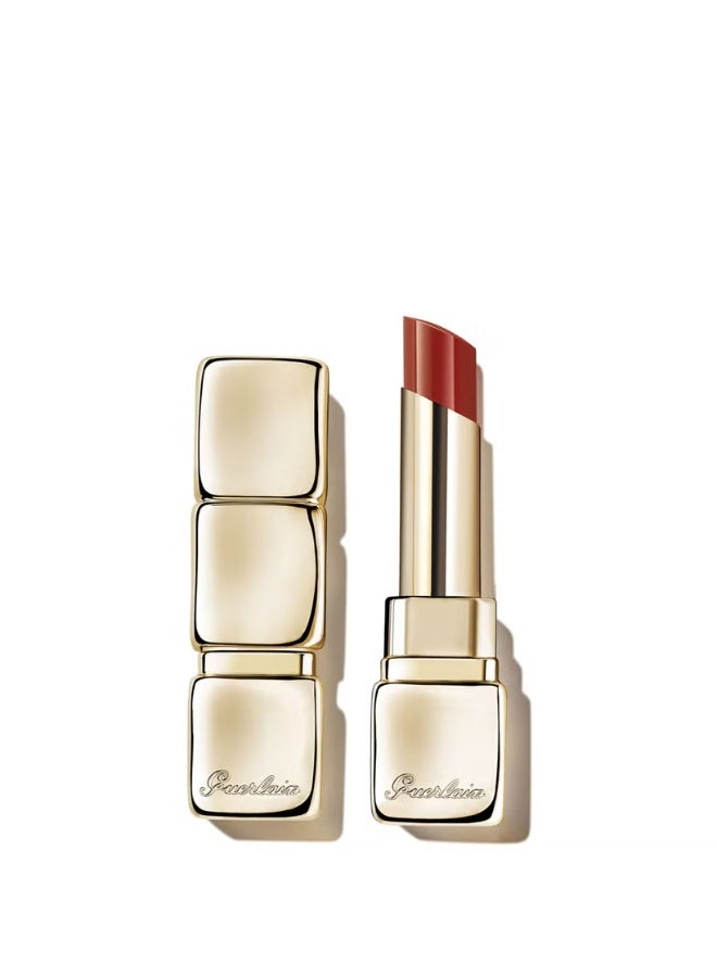 غيرلان أحمر شفاه كيسكيس شاين بلوم من جيرلان - 509 وايلد كيس - Image 1