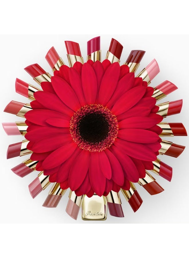 غيرلان أحمر شفاه كيسكيس شاين بلوم من جيرلان - 509 وايلد كيس - Image 4