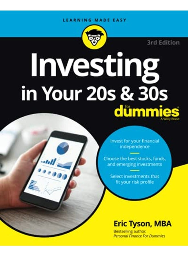 Investing in Your 20s & 30s For Dummies