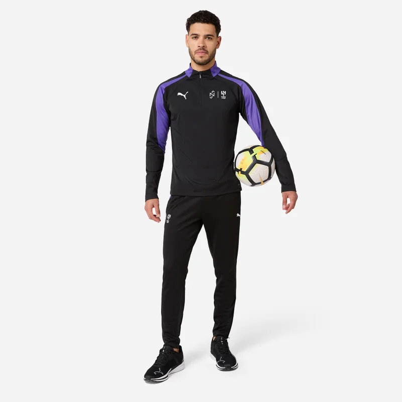 PUMA Men's Neymar Jr. Al Hilal 2.0 Football Training Pants
