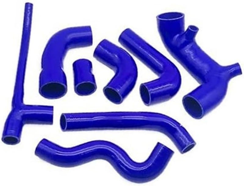 Wivplex Silicone Hose Kit for Fiat Uno Turbo