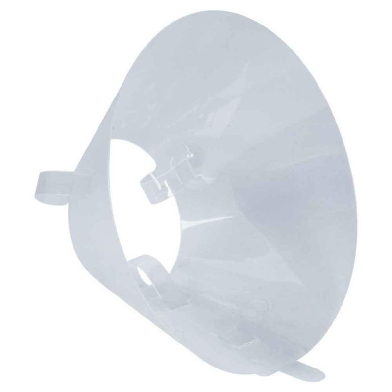 Trixie Protective Dog Collar/E-Collar, Medium - Image 4