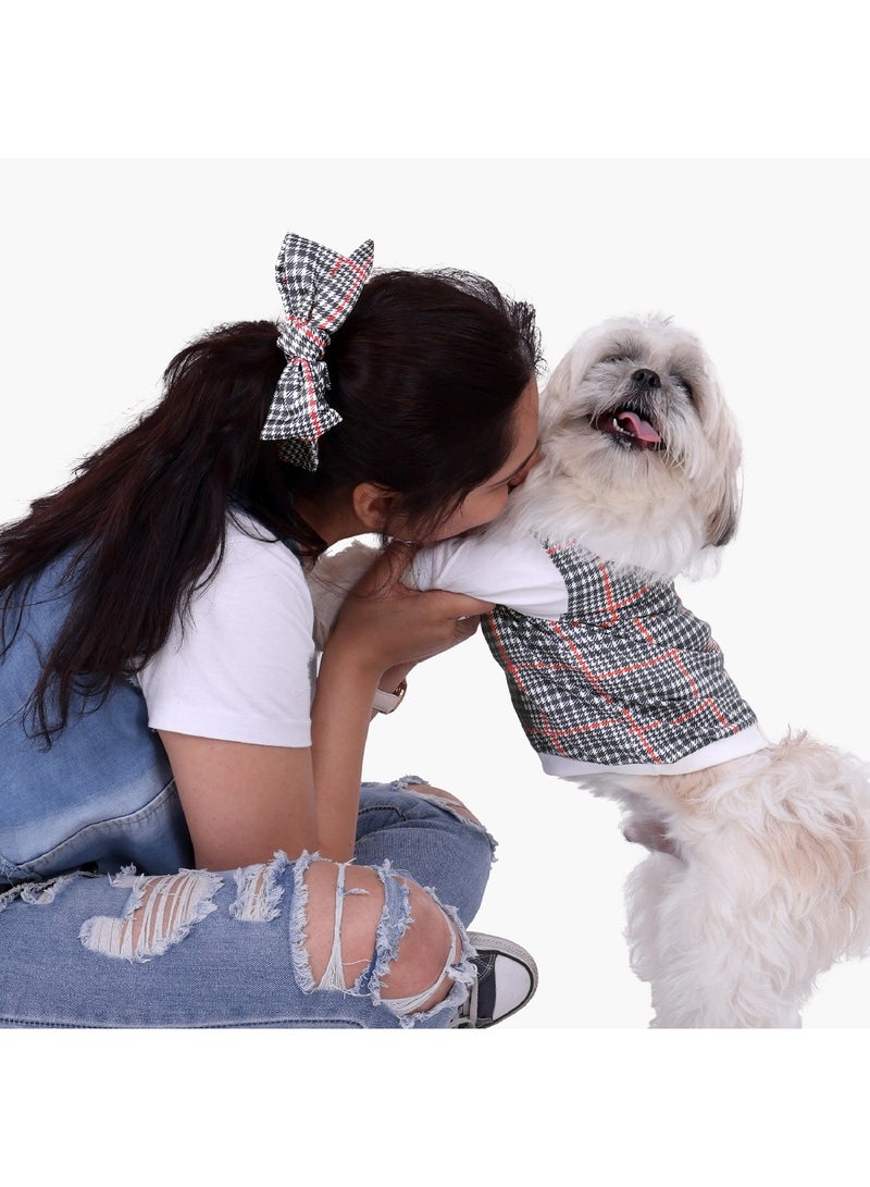 Home Box Canine Regal Elegance Hoodie 22 x 21 x 26 cm - Image 2